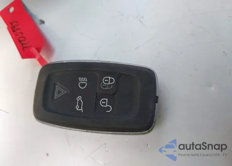 2012 Land Rover Range Rover Hse from USA, damaged, VIN SALMF1D42CA383479